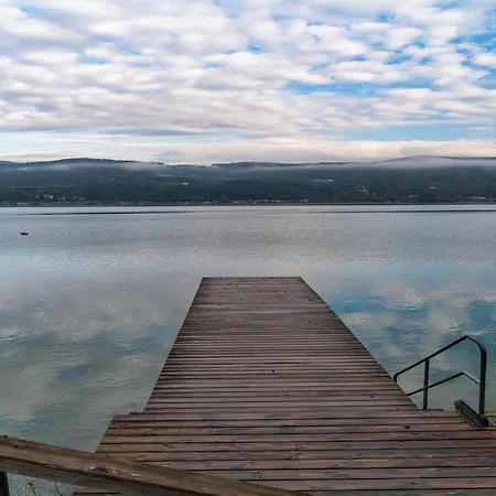 With Air Conditioning Near Woerthersee Schiefling am See