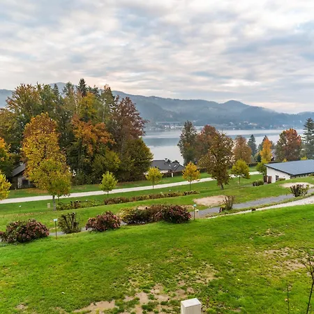 With Air Conditioning Near Woerthersee