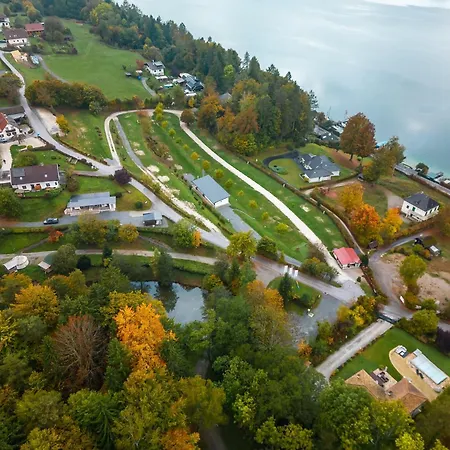 With Air Conditioning Near Woerthersee *
