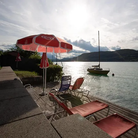 With Air Conditioning Near Woerthersee Schiefling am See