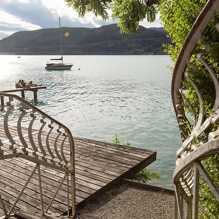 With Air Conditioning Near Woerthersee