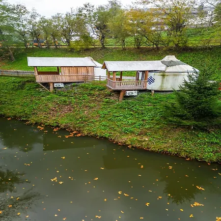 Dağ evi With Air Conditioning Near Woerthersee Schiefling am See