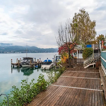 With Air Conditioning Near Woerthersee *
